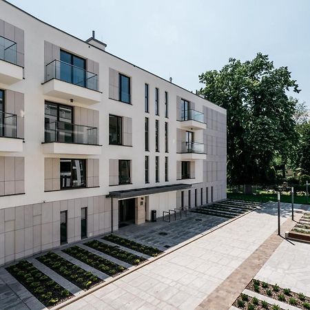 Vistula Apartment - Loftaffair Krakow Luaran gambar