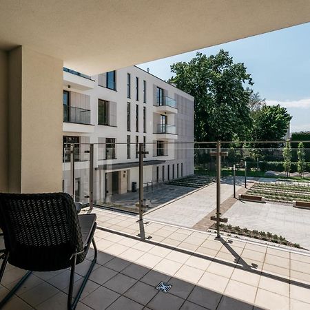 Vistula Apartment - Loftaffair Krakow Luaran gambar
