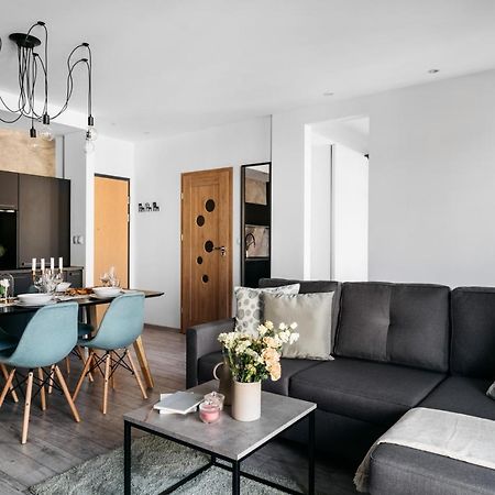 Vistula Apartment - Loftaffair Krakow Luaran gambar
