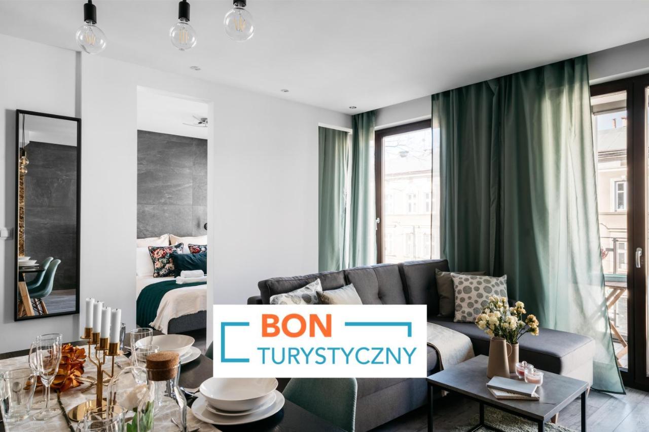 Vistula Apartment - Loftaffair Krakow Luaran gambar