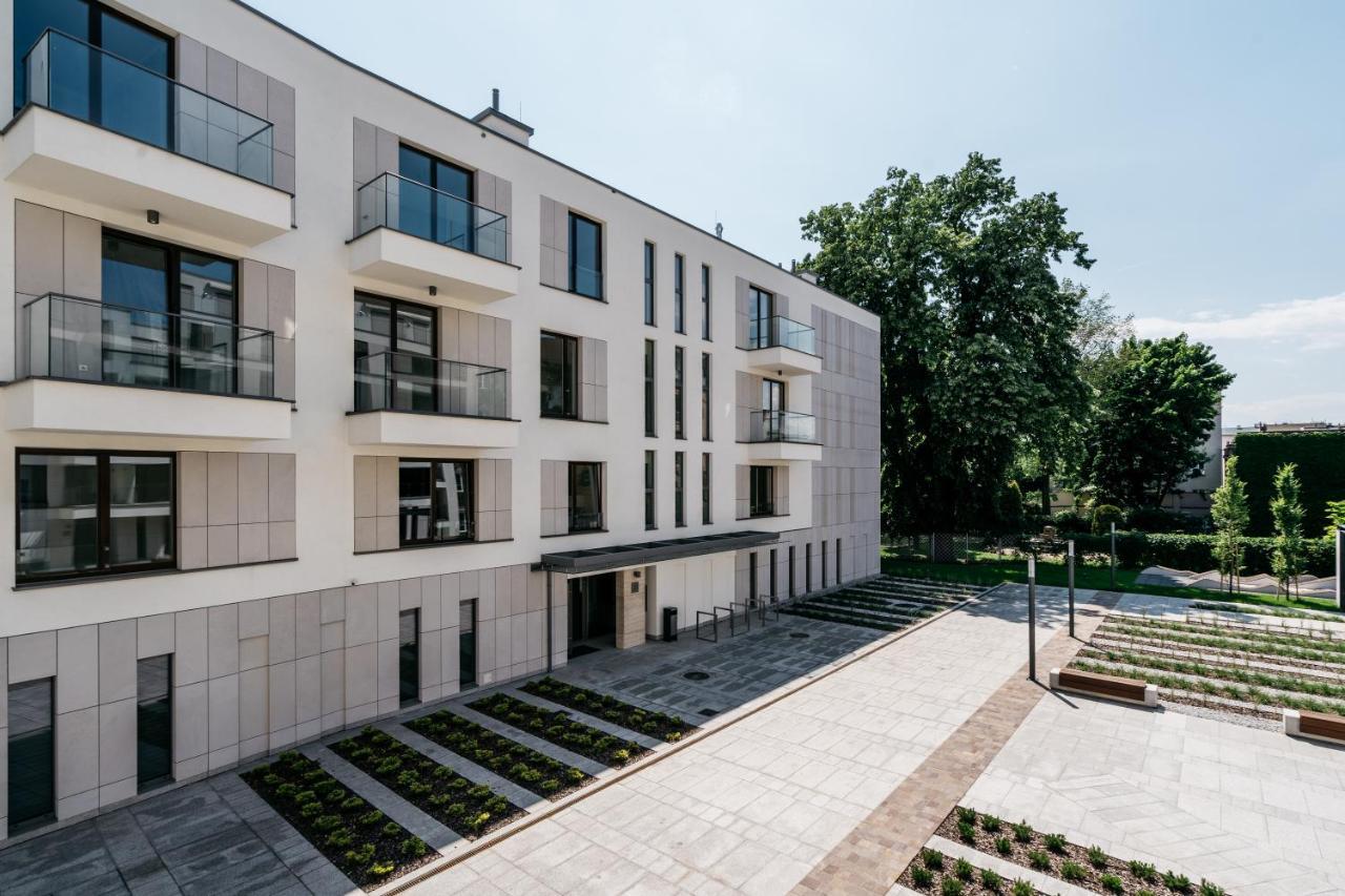Vistula Apartment - Loftaffair Krakow Luaran gambar