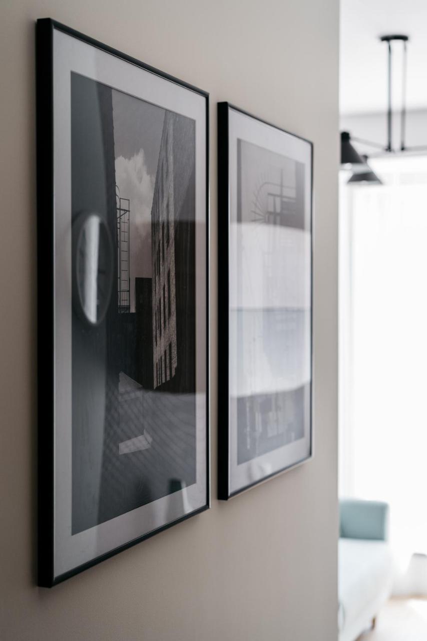 Vistula Apartment - Loftaffair Krakow Luaran gambar
