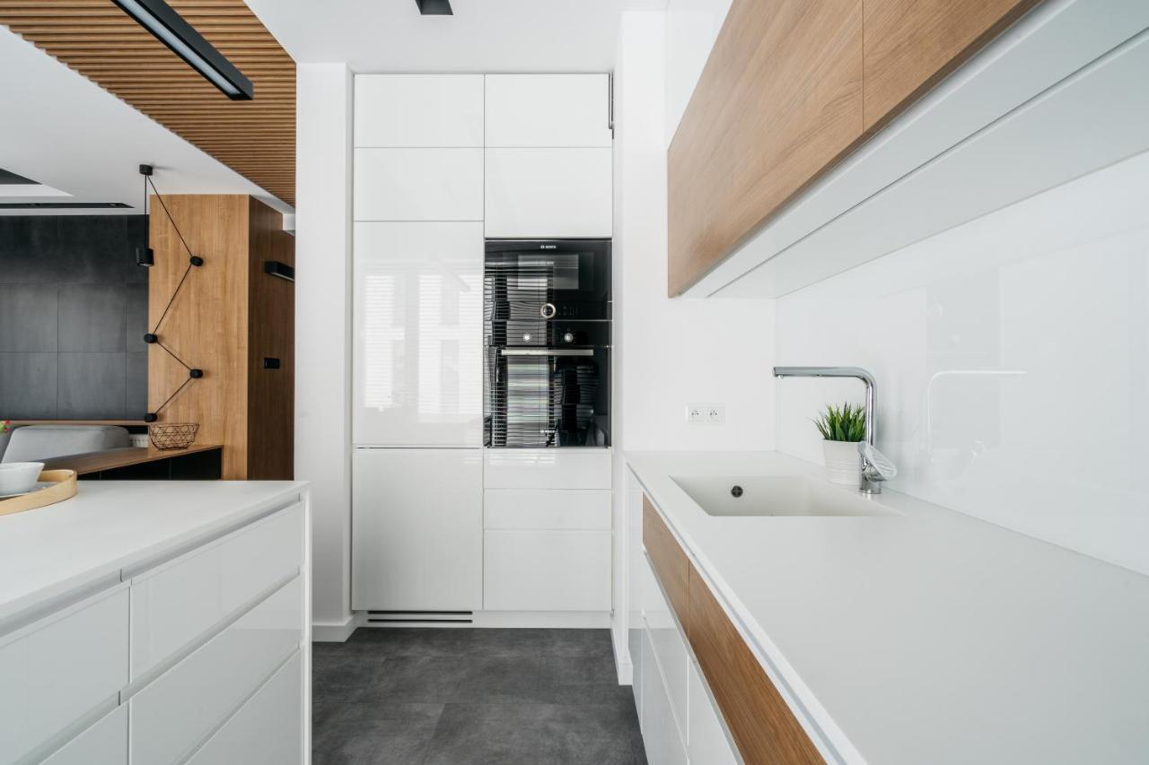Vistula Apartment - Loftaffair Krakow Luaran gambar