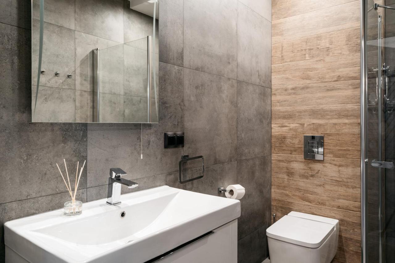 Vistula Apartment - Loftaffair Krakow Luaran gambar