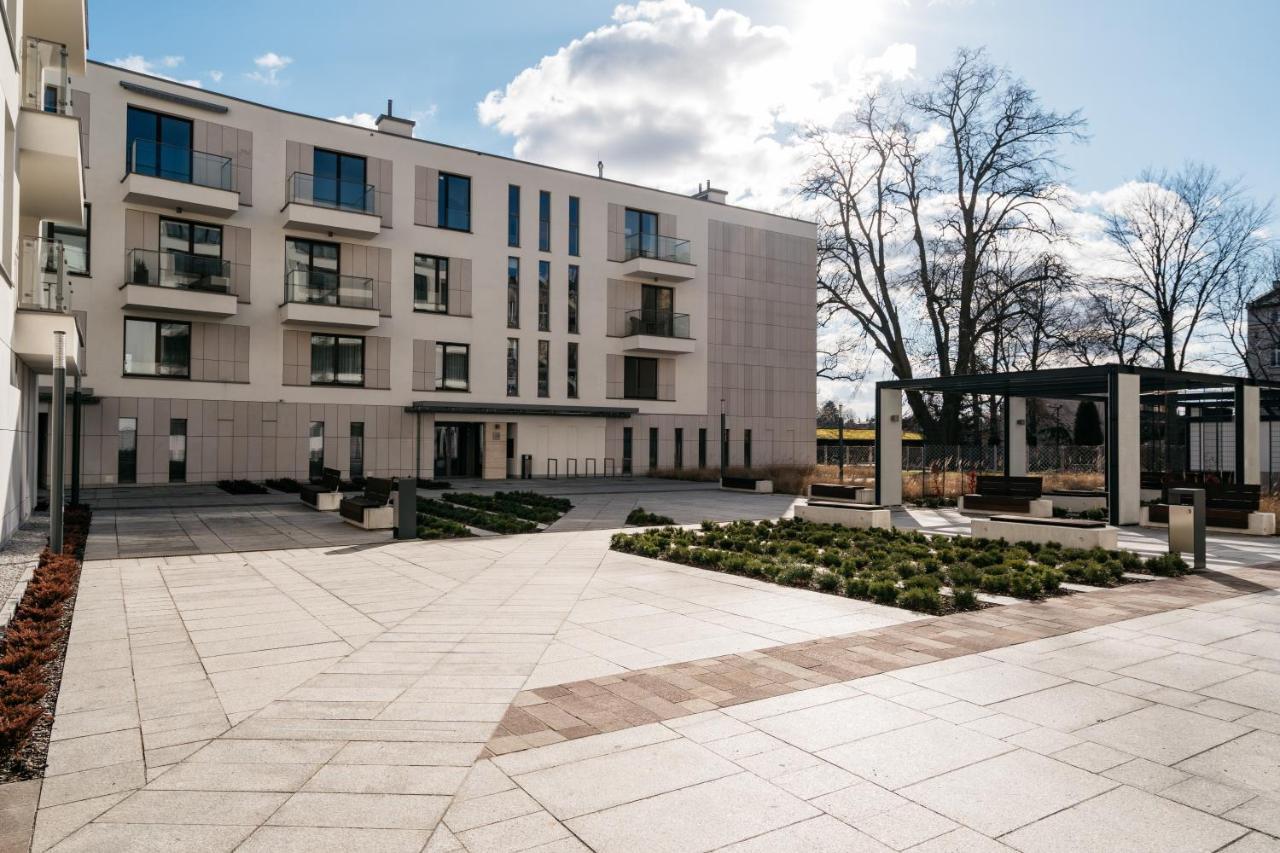 Vistula Apartment - Loftaffair Krakow Luaran gambar