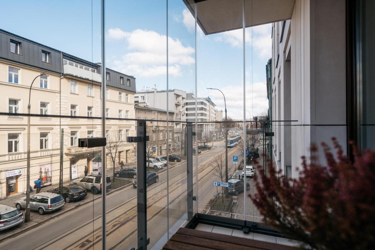 Vistula Apartment - Loftaffair Krakow Luaran gambar