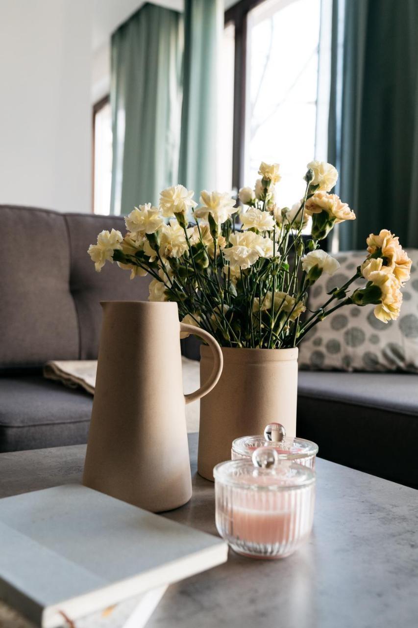 Vistula Apartment - Loftaffair Krakow Luaran gambar
