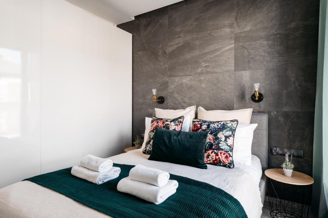 Vistula Apartment - Loftaffair Krakow Luaran gambar
