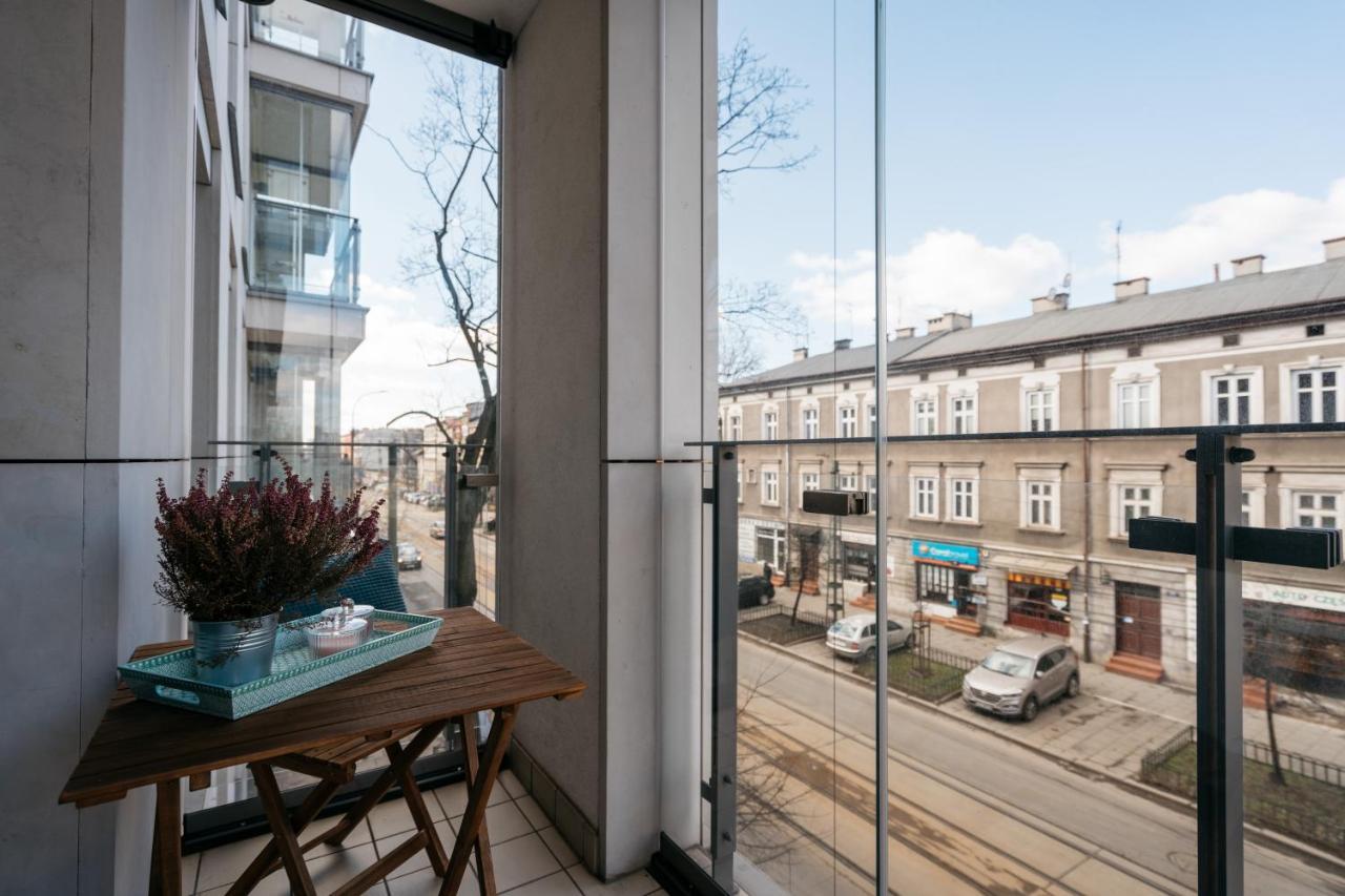 Vistula Apartment - Loftaffair Krakow Luaran gambar