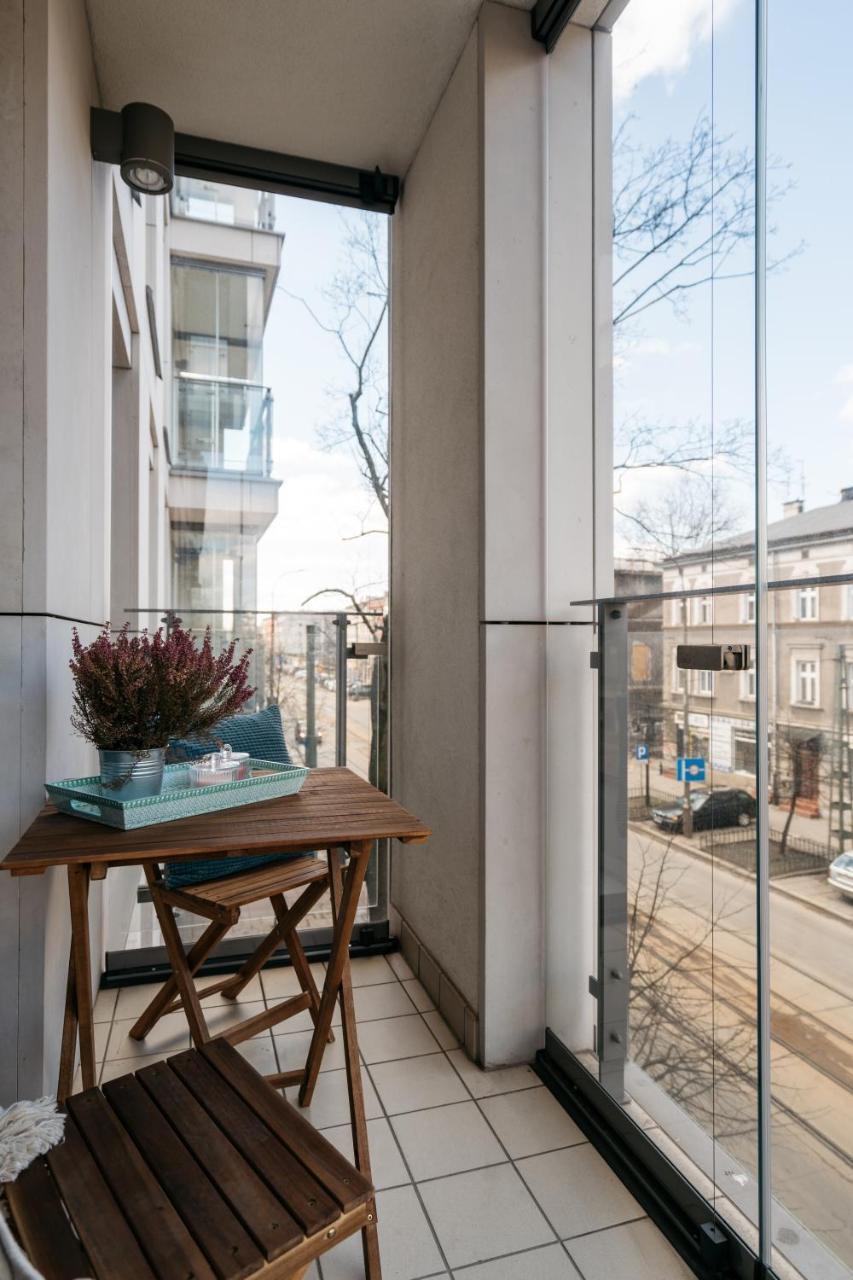 Vistula Apartment - Loftaffair Krakow Luaran gambar