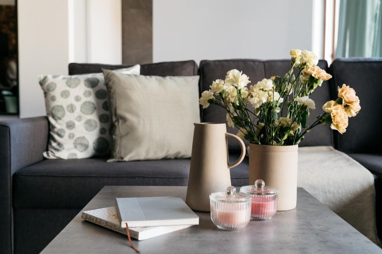 Vistula Apartment - Loftaffair Krakow Luaran gambar