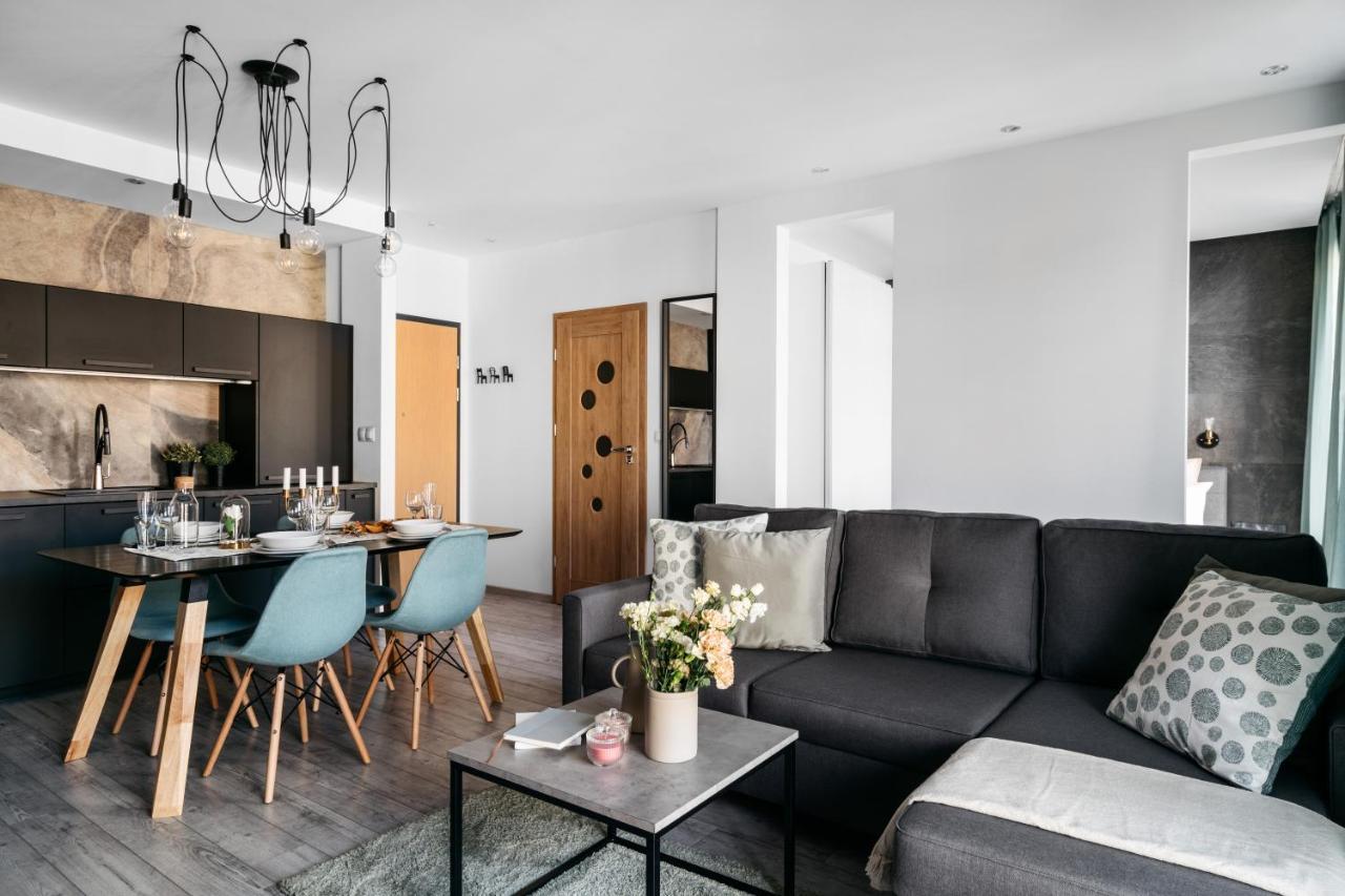 Vistula Apartment - Loftaffair Krakow Luaran gambar