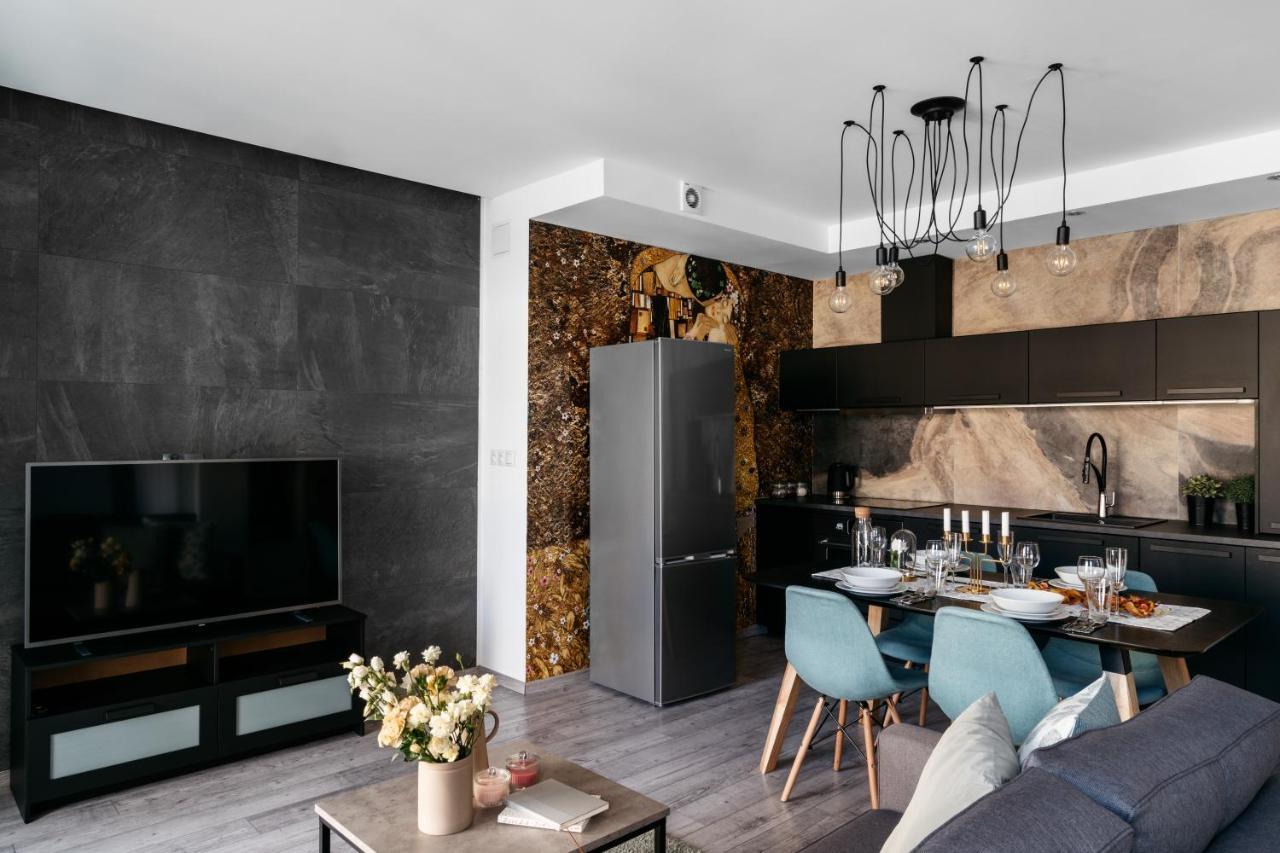 Vistula Apartment - Loftaffair Krakow Luaran gambar