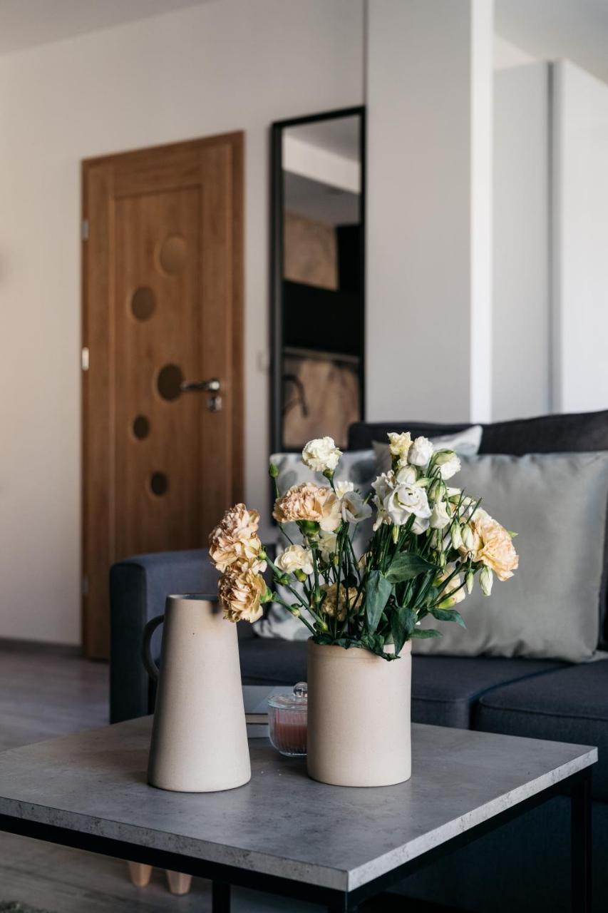 Vistula Apartment - Loftaffair Krakow Luaran gambar
