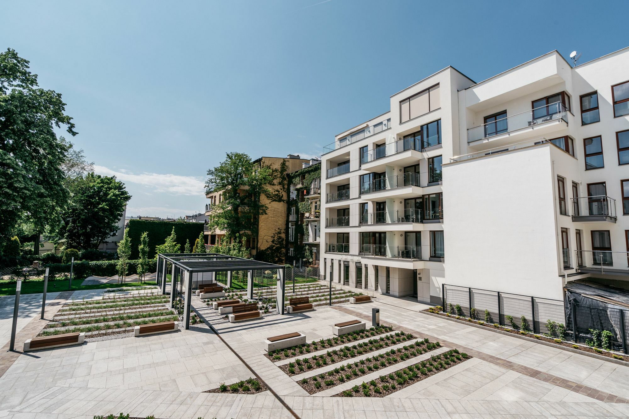 Vistula Apartment - Loftaffair Krakow Luaran gambar